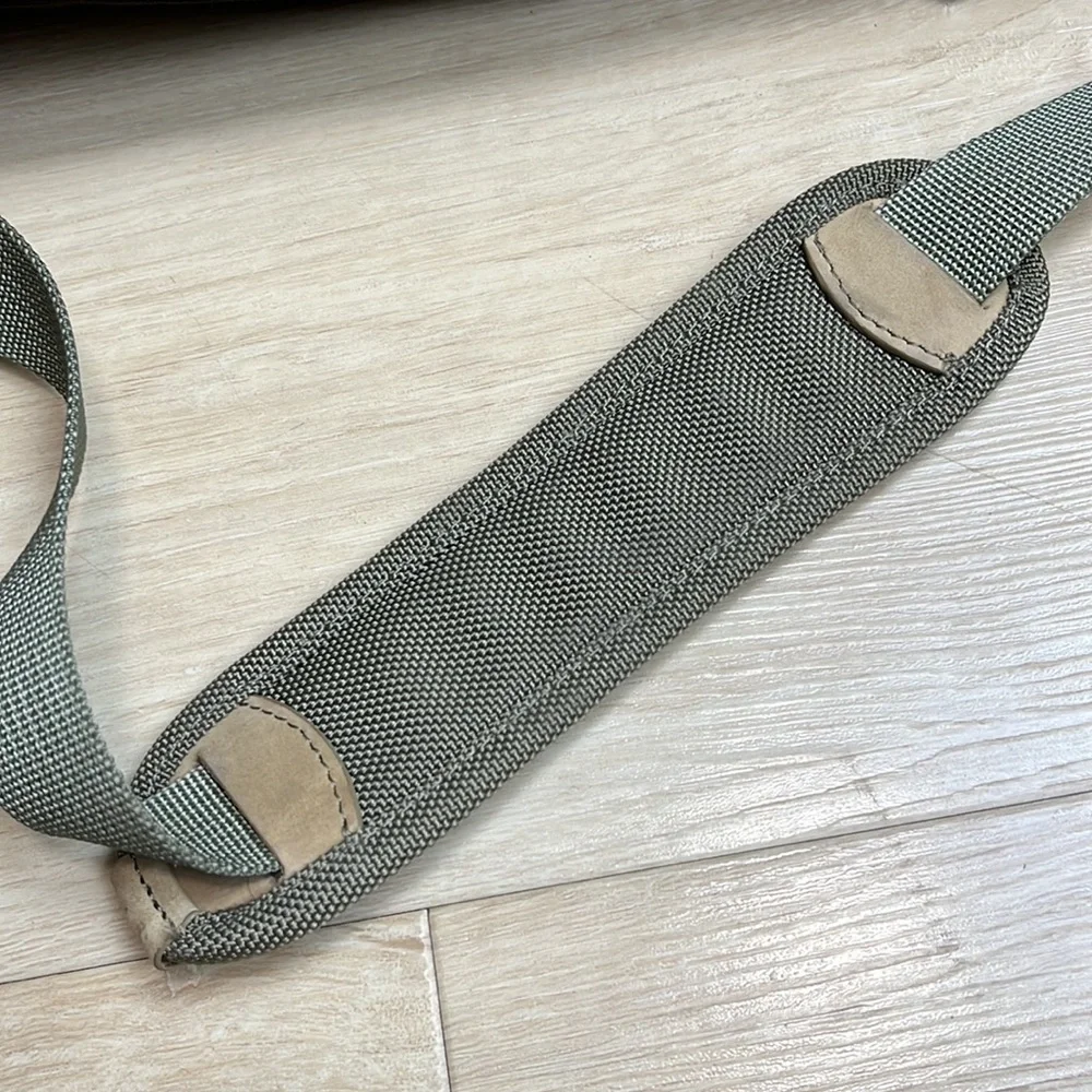 Briggs & Riley Weekender With Shoulder Strap olive - Picture 5 of 9